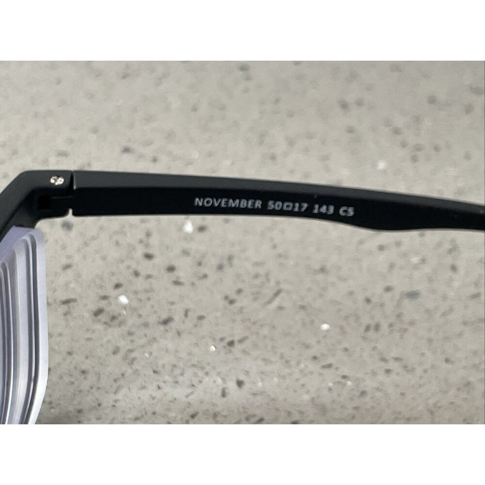 Eyebuydirect Eyeglasses Frames Only November C5 5… - image 4